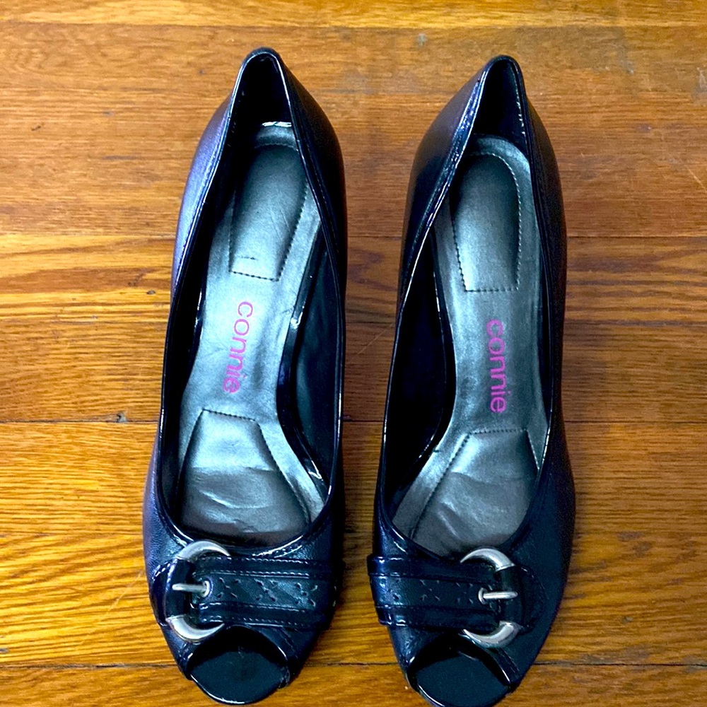 Connie heels! Size: 9 1/2